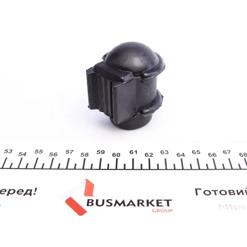 Втулка стабілізатора переднього UCEL 10205 для Renault Rapid, Super 5, Clio, 9 (21 мм)