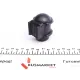 Втулка стабілізатора переднього UCEL 10205 для Renault Rapid, Super 5, Clio, 9 (21 мм)