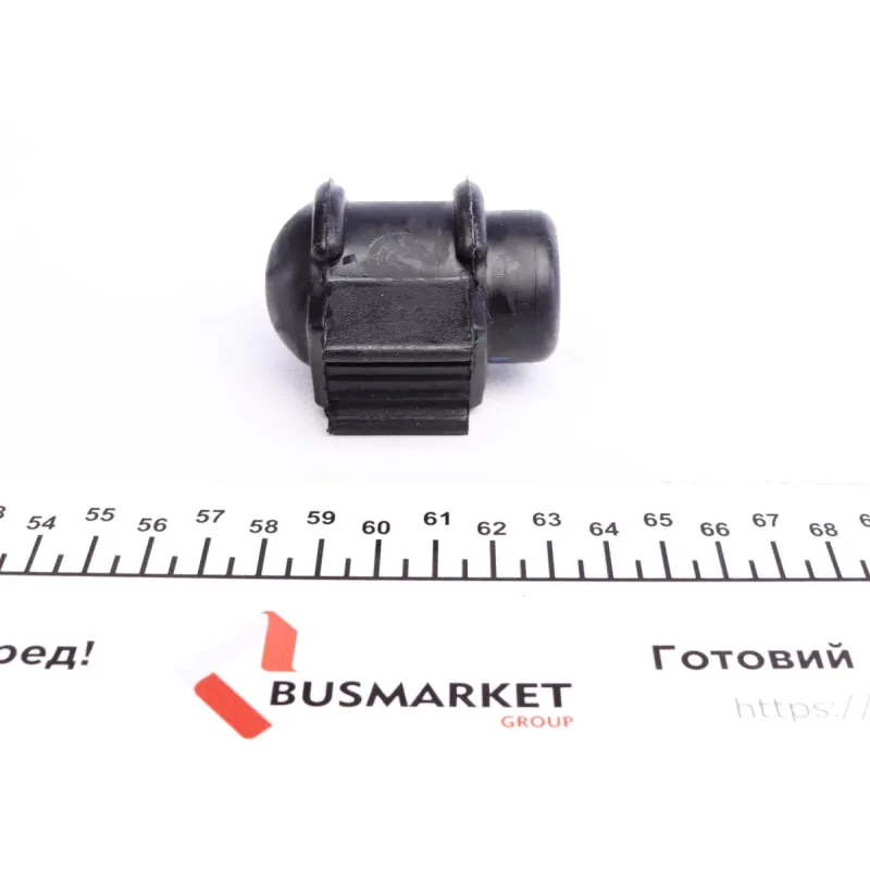 Втулка стабілізатора переднього UCEL 10205 для Renault Rapid, Super 5, Clio, 9 (21 мм)
