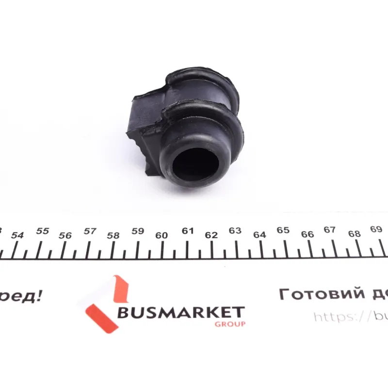 Втулка стабілізатора переднього UCEL 10205 для Renault Rapid, Super 5, Clio, 9 (21 мм)