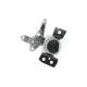 Подушка двигуна Renault Clio/Logan 1.5dCi 12- (R)