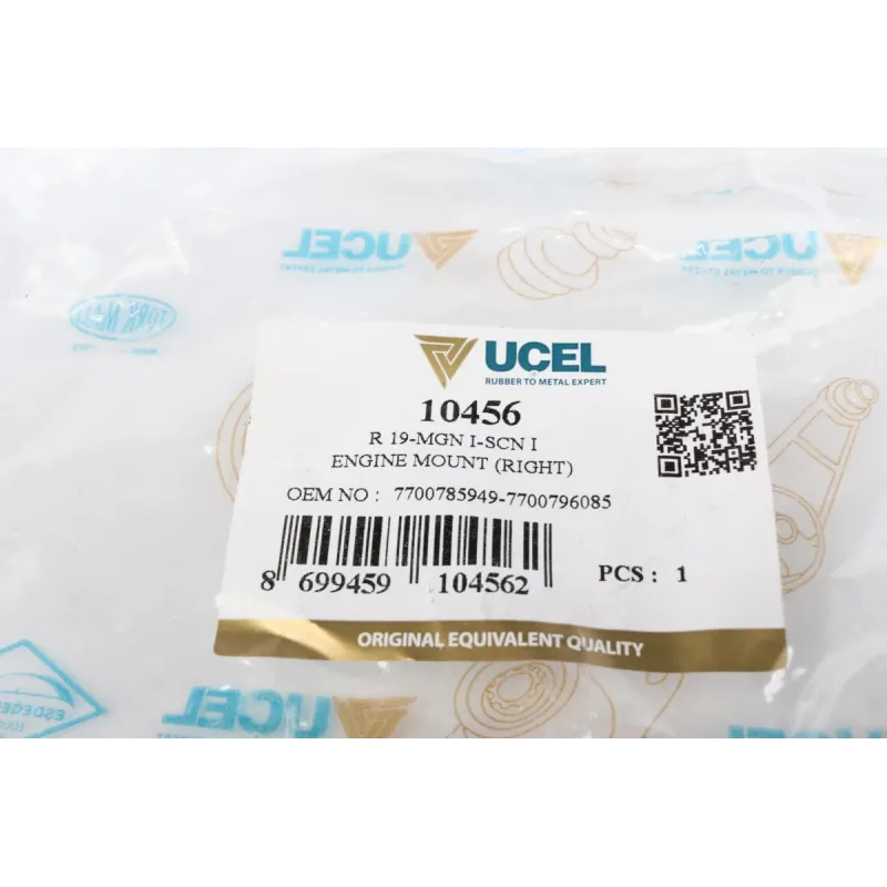 Подушка двигуна передня UCEL 10456 для Renault Megane I 1.4-1.8 1995-2003