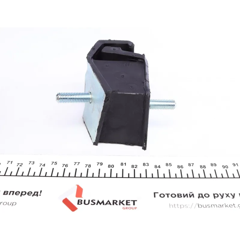 Подушка двигуна ліва UCEL 10457 для Renault Megane I 1.4-1.6, Megane Scenic 1.6, Express 1.2