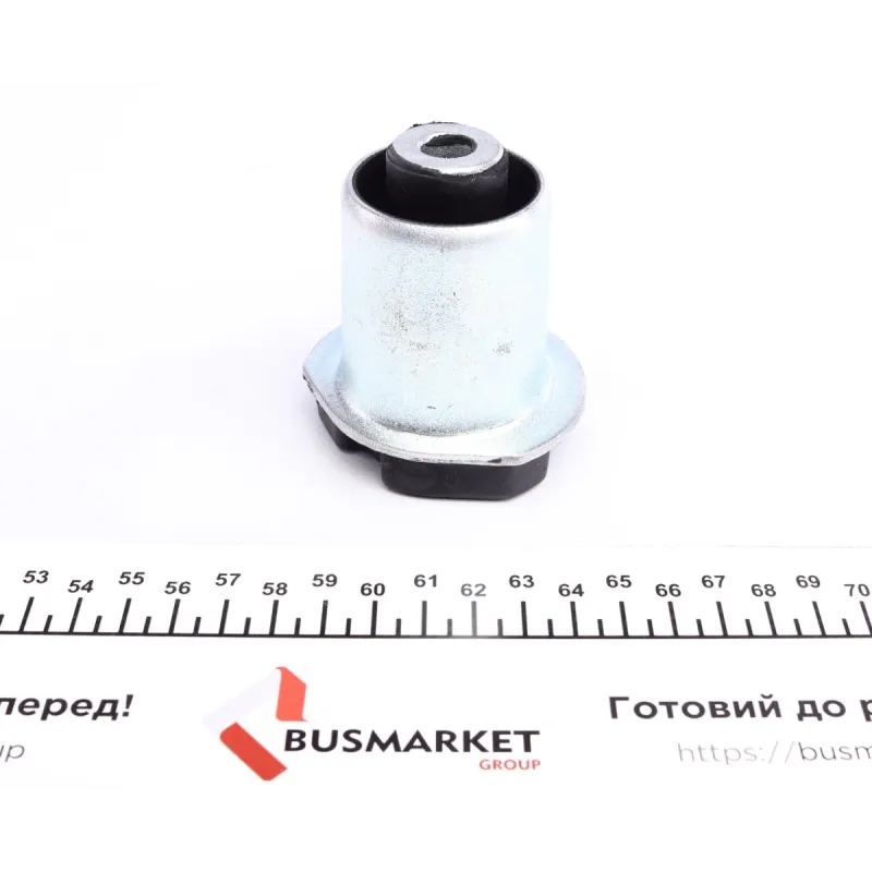 Сайлентблок задньої балки UCEL 10501 для Renault Clio II 1998-2005, 10 мм