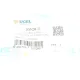 Пильник ШРКШ зовнішній UCEL 10520-T на стороні колеса для Renault Kangoo 2000-2009, діаметри 23/69 мм