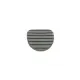 Накладка педалі гальма Renault Megane/Scenic 08-