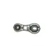 Подушка двигуна (верх) UCEL 10727 для Renault Megane II, Scenic II 1.9dCi/2.0 16V 2002-