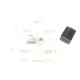 Втулка стабілізатора (переднього) Renault Scenic III/Megane III 1.5dCi/1.9dCi 08- (d=22)