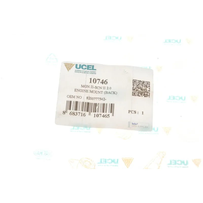 Подушка двигуна задня UCEL 10746 для Renault Megane II 2.0i 2003-2009