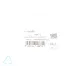 Втулка стабілізатора задня UCEL 10871 для Renault Master, Opel Movano, Nissan Interstar (d=22.4mm)