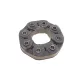 Муфта кардана еластична MB Sprinter 906/Vito (W639) 03-/Renault Master III (RWD) 10-