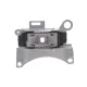 Подушка КПП UCEL 10942 ліва для Renault Megane III/Scenic III 1.5dCi 2008-