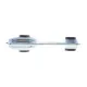 Подушка двигуна нижня UCEL 10943 для Renault Megane III 1.2 TCe 2012-2013 (косточка)