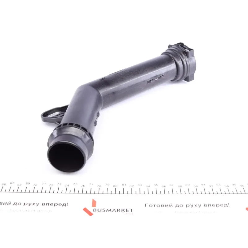 Патрубок інтеркулера Renault Megane III/Fluence 08-