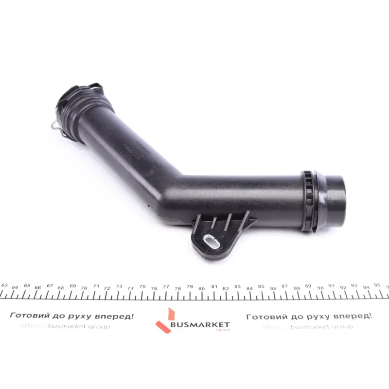 Патрубок інтеркулера Renault Megane III/Fluence 08-