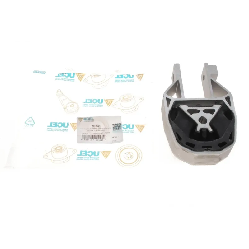 Подушка двигуна задня UCEL 20241 для Ford Connect 1.5/1.6 TDCi 2013-