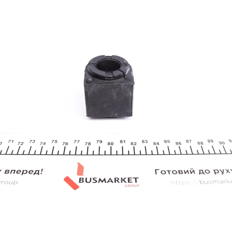 Втулка стабілізатора переднього UCEL 20247 для Ford Transit 2.0TDCi/2.2TDCi 2014-, d=23mm