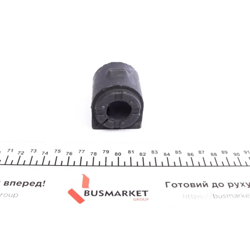 Втулка стабілізатора переднього UCEL 20247 для Ford Transit 2.0TDCi/2.2TDCi 2014-, d=23mm