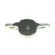 Втулка стабілізатора переднього UCEL 31448 для Fiat Doblo 2001-, d=10mm
