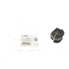 Купити Втулка стабілізатора (переднього/внутрішнього) Fiat Doblo 01- (d=23.5mm) (пасажир) | KovelAutoHub