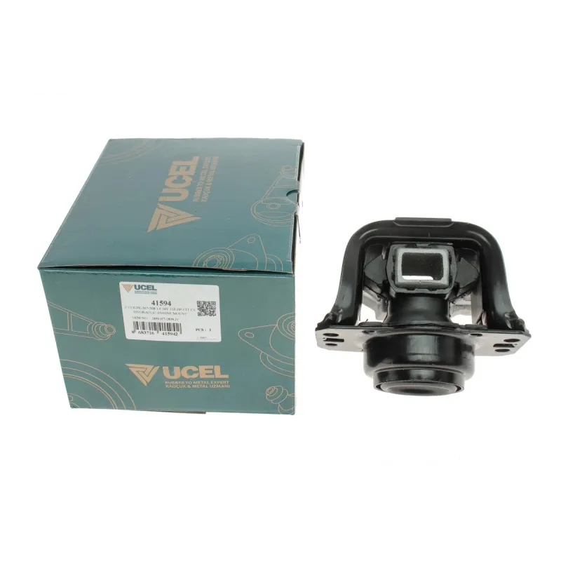 Подушка двигуна (R) Citroen C4/Peugeot 307 1.6 16V 00-