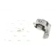 Подушка двигуна (L) Citroen C5/Peugeot 407/508 1.6-2.0 HDi 04-