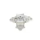 Подушка двигуна (L) Citroen C5/Peugeot 407/508 1.6-2.0 HDi 04-