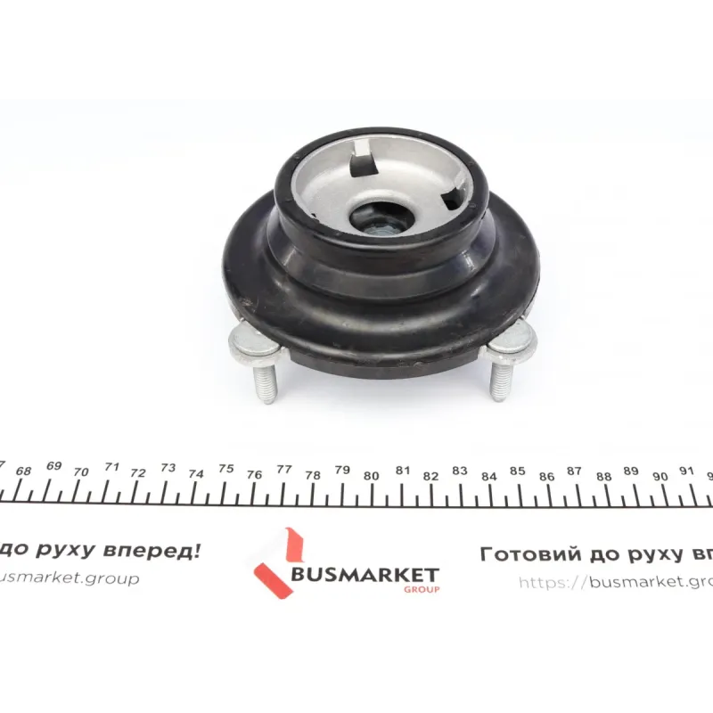 Подушка амортизатора переднього UCEL 41637 для Peugeot 407, Citroen C5 III