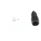 Пильник рейки рульової UCEL 41730-T лівий передній для Peugeot 208/207/2008 (16/49 мм)