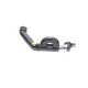 Патрубок інтеркулера UCEL 52536 для Citroen Berlingo, Peugeot 307, 1.6 HDi
