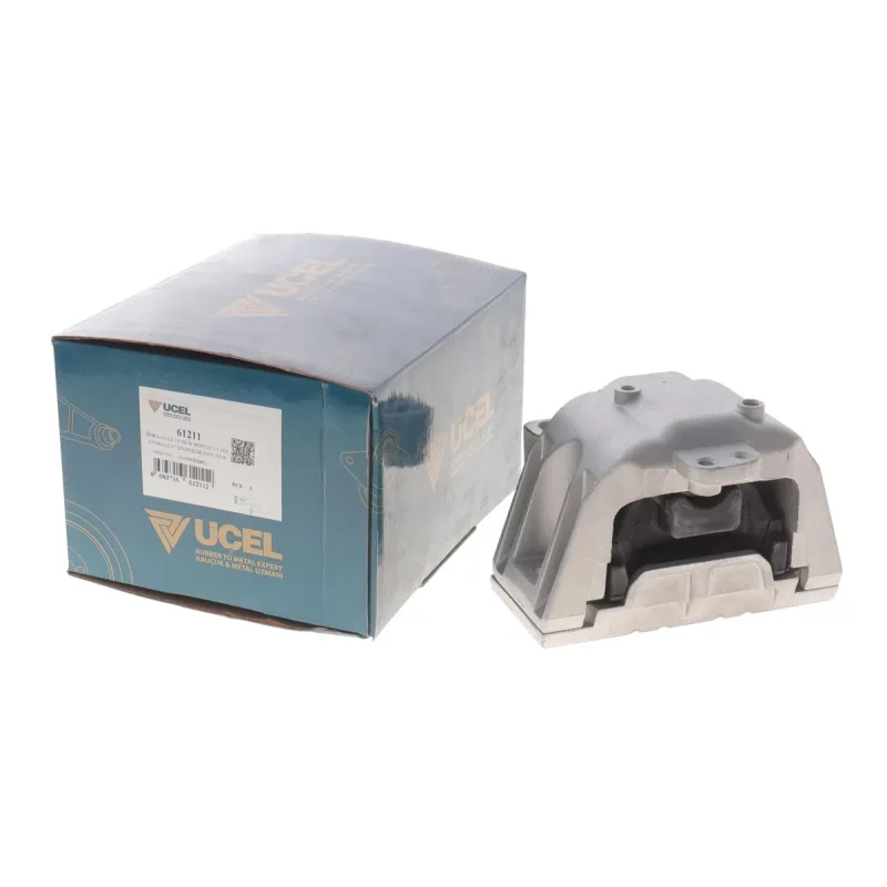 Подушка двигуна права UCEL 61211 для Volkswagen Golf IV 1997-2005, Seat Leon 1999-2006