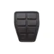 Накладка педалі зчеплення UCEL 61223 для Volkswagen T4 1990-2003, гумова