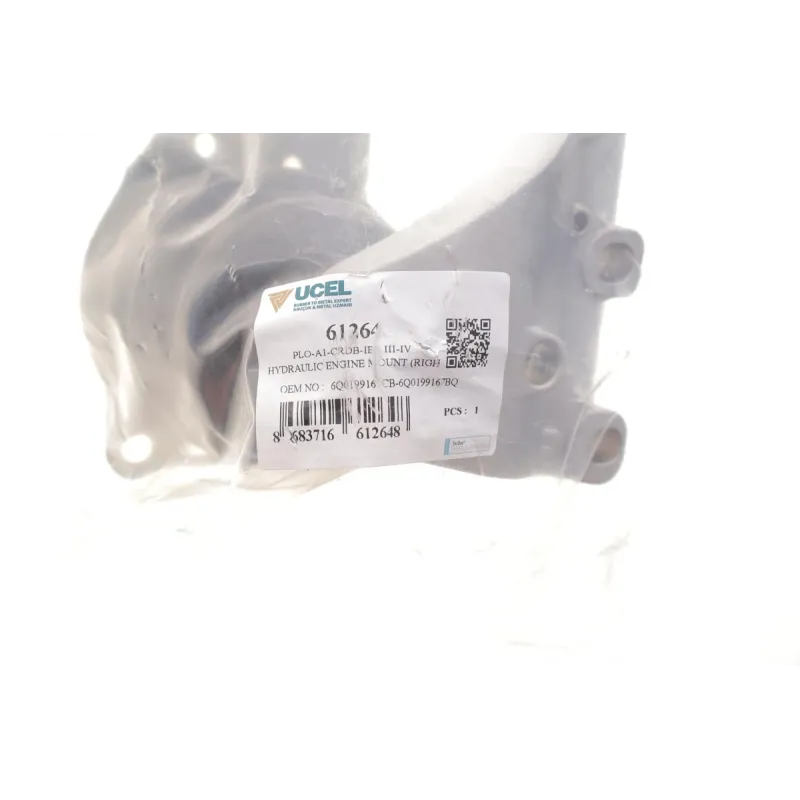 Подушка двигуна права UCEL 61264 для Skoda Fabia, VW Polo, Seat Ibiza