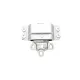 Подушка двигуна (L) VW Tiguan 2.0D 07-