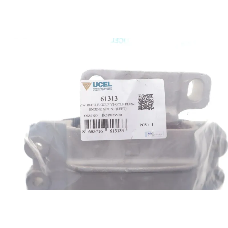 Подушка двигуна ліва UCEL 61313 для Audi A3, VW Golf VI, Jetta 1.2 TSI 2008-