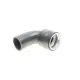 Патрубок інтеркулера UCEL 65326 для Skoda Fabia, VW Polo 1.9 TDI 2000-2010