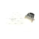 Подушка двигуна передня UCEL 91174 для Opel Vectra C, Astra H 1.9CDTI 2002-2010