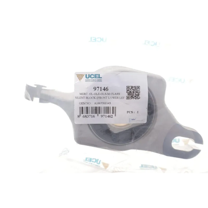 Сайлентблок важеля задній UCEL 97146 для Mercedes-Benz M-Class W166/GL-Class X166 2011-2019