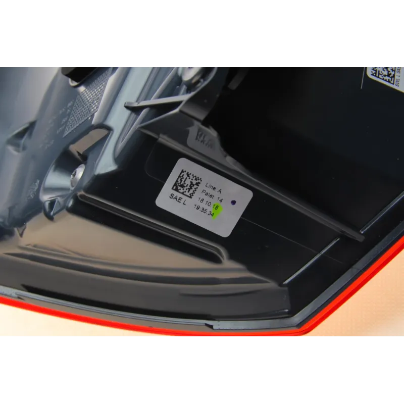 Ліхтар задній BMW 5 (G30/F90) 17-20 (L)