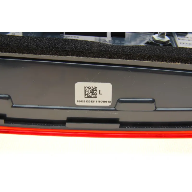 Ліхтар задній BMW 5 (G30/F90) 17-20 (L)