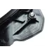 Накладка заднього ліхтаря ULO 1176102 для BMW 5 G30/F90 2016-2020 (R)