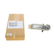 Повторювач повороту лівий ULO 3037029 для Mercedes-Benz C-Class W203 2004-2007 LED