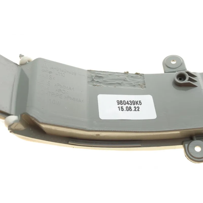Повторювач повороту лівий ULO 3037029 для Mercedes-Benz C-Class W203 2004-2007 LED