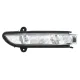 Повторювач повороту ULO 3094002 правий для Mercedes-Benz E-Class W211 S211 CLS C219 2002-2010