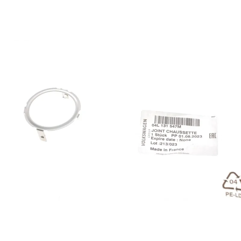 Прокладка клапана EGR VAG 04L131547M для Audi A4/A5/Q5, Skoda Octavia III, VW Golf VII/Passat B8 2.0 TDI