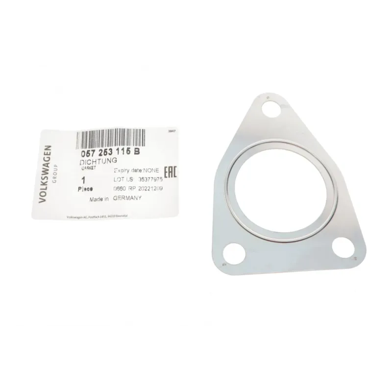 Прокладка турбіни VAG 057253115B для Audi A8 4.0/4.2 TDI 2003-2010