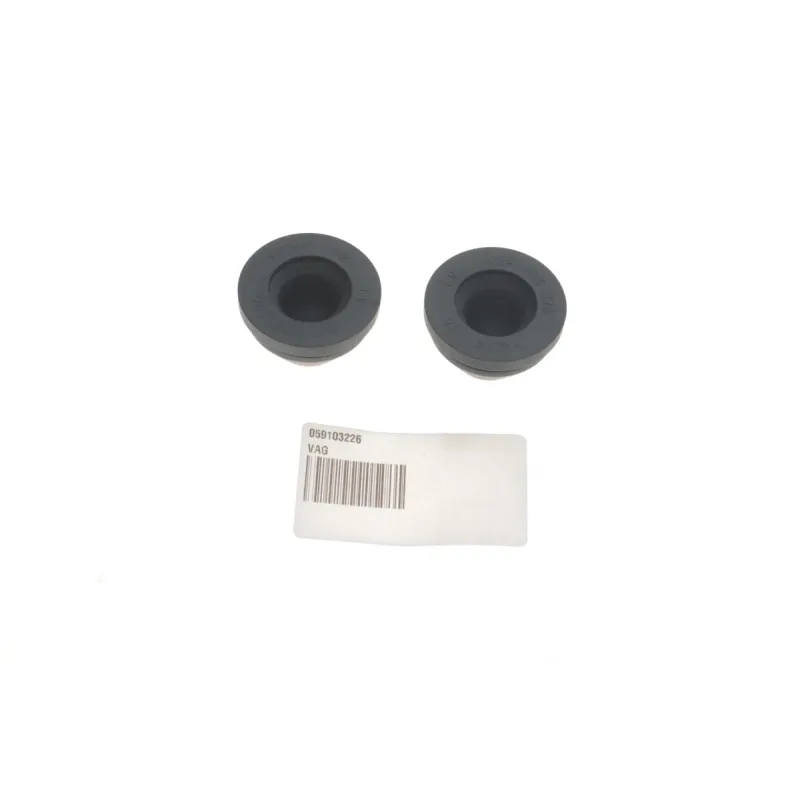Подушка декоративної кришки двигуна VW Amarok 17-22/Touareg 11-18