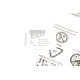 Зірочка ГРМ VAG 059109116A для Audi A4 B8 3.0 TDI, A6 C7 3.0 TDI