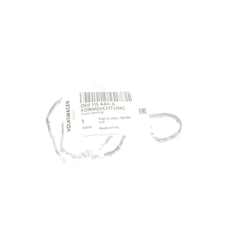 Прокладка радіатора масляного VAG 059115446A для Audi A4/A5/A6 3.0TDI quattro 2007-2012