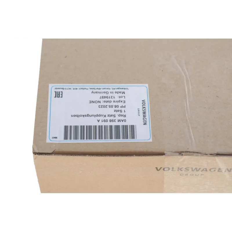Ремкомплект поршня фрикційної муфти VAG 0AM398091A для Skoda Fabia 2011-